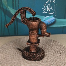 엔틱분수대