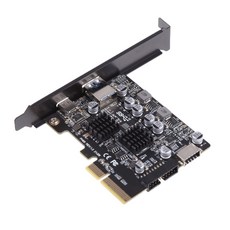 usb3.2pci카드
