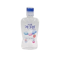 동아제약 구강청결제 어린이가그린 딸기맛 380ml_WADE579, 1개