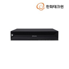 한화테크윈 64채널 NVR 녹화기 XRN-6410RB2 - DVR