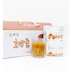 늙은 호박 즙 30팩 SP, 30개