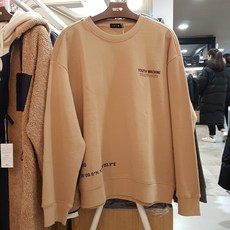 유지아이지 UGIZ 남여공용 맨투맨 티셔츠