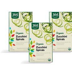 홀푸드마켓 주키니 스파이럴, 3개, 340g