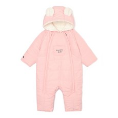 블루독베이비패딩우주복 TOP01