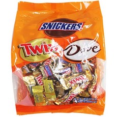 마즈 미니스 버라이어티 1.11kg, 1개