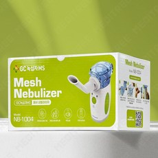 녹십자 저소음 가정용 메쉬네블라이저 NB-1004, 1개
