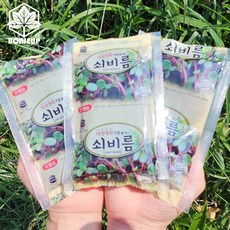 100% 국내산 고흥 쇠비름즙 쇠비름진액, 30개, 100ml - 쇠비름추출물