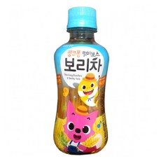 nk)롯데 핑크퐁 루이보스 보리차 230mlx20펫, 단일상품, 단일상품