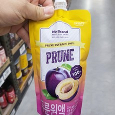 서광식품 푸룬원액, 1개, 256ml