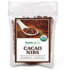Healthworks 헬스웍스 카카오 닙 로우, 1개, 2.27kg