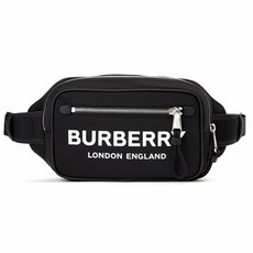 burberry 버버리 로고 WEST 8021089 공용 벨트백 범백
