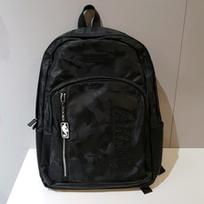 NBA LAL LAKERS 카모프린트 BACK PACK