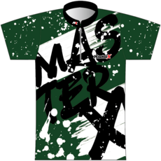 [마스터엑스]17-18 BOWLING KUSTOM T-SHIRTS / 17-18 볼링 커스텀 전사 티셔츠 / MX-041