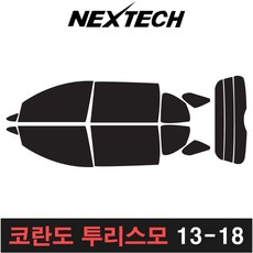 코란도스포츠후방카메라