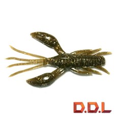 D.D.L D 크로우 7.1cm D-CRAW004, 단품, 1개