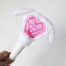소녀시대공식응원봉