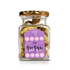 목련차효능