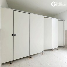 화장실 칸막이 큐비클 칸막이 색상 자체제작 국산 상가화장실 파티션, 화장실칸막이 3헤베, 1개