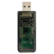 Tuya EWeLink Home Assistant ZigBee 2MQTT Tasmota 장치용 Zigbee USB 신호 증폭기 익스텐더 신호 리피터, 검은색, 1개