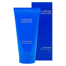 라네즈옴므액티브워터세안제