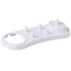 더블 클리닝 칫솔 헤드 구강 회전 타입 전동 칫솔 프로 건강 및 트라이엄프 4 개, Toothbrush Holder 2, 4개
