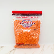 Red Split Lentils Mercimak Australia 레드 렌틸콩 호주산, 1개, 800g