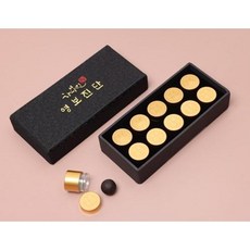 [건강한 먹거리협동조합] 활력을 더해주는 녹용환 하나린 영보진단 10환, 360g, 1개
