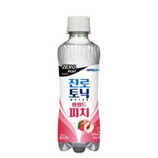 토닉워터 와일드 피치 제로, 24개, 300ml