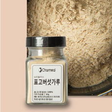 자연에서 온 해물 천연조미료 표고가루 60g, 1개