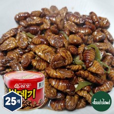 삼포 번데기, 130g, 25개