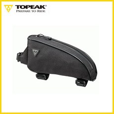토픽 탑튜브 장착가방 탑로더 TopLoader 0.75L, 블랙