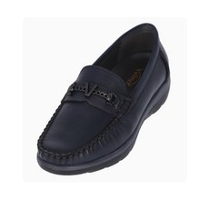 [공식] 바이네르 여성 컴포트 로퍼 9U97 Navy