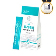 K요거베리 카스피해 유산균 종균 요거트스타터 1박스(2gX10포), 20g, 1개