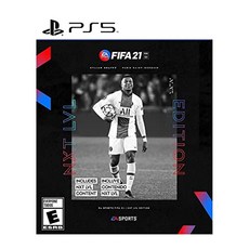 FIFA 피파21 PS4, 12.PlayStation 5 Next Level E