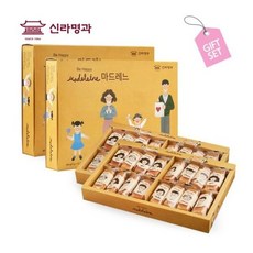 신라명과마드레느