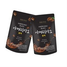 희창 아메리카노블랙파우치, 190ml, 150개