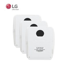 LG R5 R9 로봇청소기 올인원타워 먼지봉투 3개입, 3개 - r9m79a