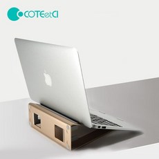 《OA'rU》 크리에이티브 COTEetCI (기쁨) 메탈 노트북 거치대 받침대 노트북받침대쿨러추천 노트북액세서리추천 디지털가전추천 『 ;TdR&o.41Ay!#EA, CS5101_핑크