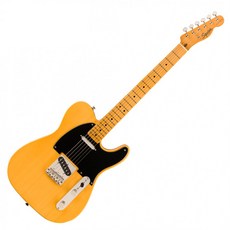 스콰이어 Classic Vibe 50s Telecaster MN 일렉기타, BUTTERSCOTCH BLONDE, 037-4030-550