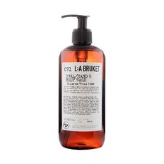 라부르켓 핸드 바디워시 450ml 향 옵션 11종, 베르가모트/패출리, 0.45l, 1개