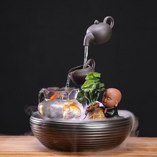 인공폭포가습기