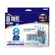 홈매트 3D 홈네트 걸이 스탠드 겸용 살충제 2p, 5.7g, 3개