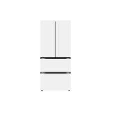 [색상선택형] LG전자 오브제 디오스 김치톡톡 스탠드형 냉장고 방문설치, Z402MWW153