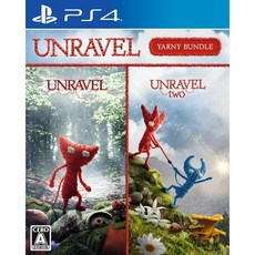 1. 일렉트로닉 아츠 Unravel (언라벨) 야니번들 - PS4 B07KGDYMRQ, 상세 설명 참조0
