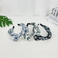 페이즐리머리띠