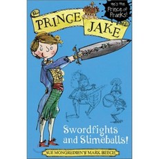 Swordfights and Slimeballs!, Orchard