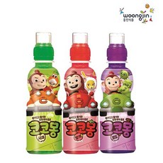 코코몽음료수