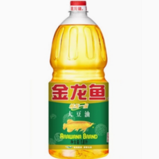중국식용유 콩기름 대두유 1.8L, 1개