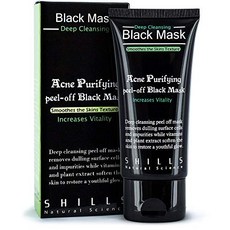 Purifying Peel off Black Mask Blackhead Remover Mask Acne Face Mask Deep Cleansing Pore Peel off Pack 50ml, 본문참고, Purifying Peel off Black Mask, Blackhead Remover Mask, Acne Face Mask, Deep Cleansing Pore Peel off Pack, 50ml