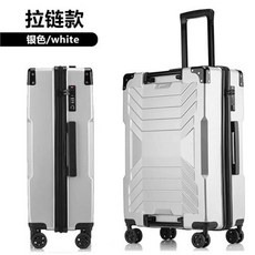 KLQDZMS 20 24 26 29 인치 Luxe 알루미늄 프레임 Rollende Bagage Mannen Business Trolley Koffer Vrouwen 복원 Op Wi